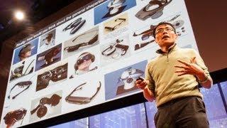 Rapid prototyping Google Glass - Tom Chi