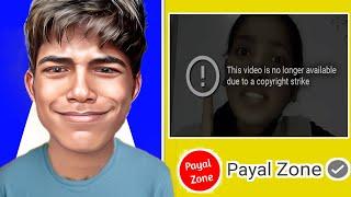 Payal Zone Roast | Please STOP Payal Zone