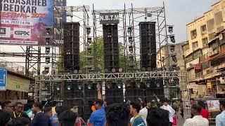 VISHRANTWADI BHIM JAYANTI 2022 || CRISTY SOUND JBL|| N.B.T.M.GROUP || विश्रांतवाडी || PUNE