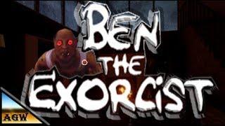 Ben The Exorcist Gameplay (No commentary, Horror, PC game).