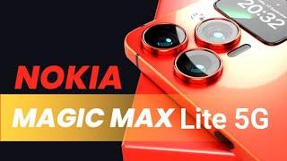 Nokia Magic Max Lite 5G - Exclusive First Look, Price, Launch Date & Features