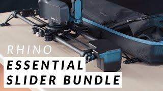 What's included in the Essential Slider Bundle