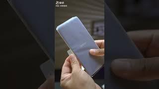 Oppo Find N3 Flip Unboxing