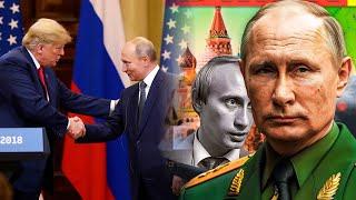 VLADIMIR PUTIN ABONA TRUMP NK’INTWARI/DORE IBINTU 7 BITUMA AMERIKA ITINYA PUTIN