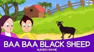 Baa Baa Black Sheep - Nursery Rhyme Full Song ( Fountain Kids )