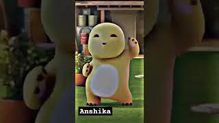 #दूदू पिएंगे हम तो दूध पिएंगे।#  #funny shorts# YouTube shortDudu piyenge#anshika Singh