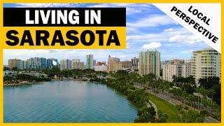 Why does EVERYONE want to move to SARASOTA FLORIDA? My take.