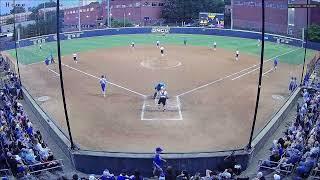 Game 1 highlights from NFHS Network broadcasts of 4A and 2A softball