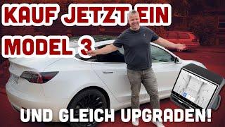 Kaufberatung Tesla Model 3. Jetzt ist der Beste Zeitpunkt um einzusteigen! Billiger wird's nicht!