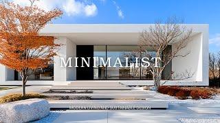 Innovative Minimalist Architecture: Transforming Modern Living and Sustainable Design