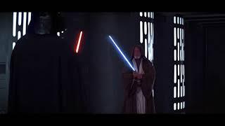 Obi wan vs Vader Reimagined by FXitinPost - but improved by me