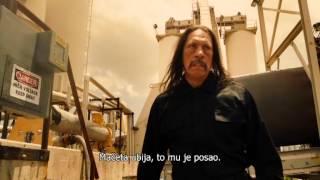 Mačeta ubija - Machete Kills [trejler 2]