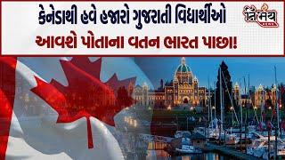 Canada માંથી હવે ગુજરાતીઓ પરત આવવાની તૈયારી રાખજો, બાકી...! | Canada Visa | Canada Work Permit |