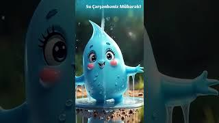 Su çərşənbəniz mübarək