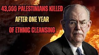 Prof. Mearsheimer WARNS: China and Russia Will CONFRONT the US-Israeli Destructive Machine