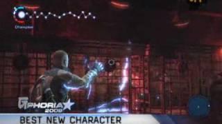 X-Play's Best New Character