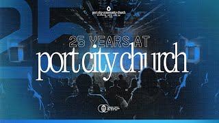 Port City Online  |  October 25, 2024  |  25 Year Celebration