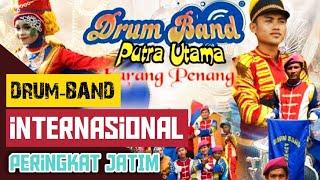 Drum Band Putra Utama Karang Penang Sampang