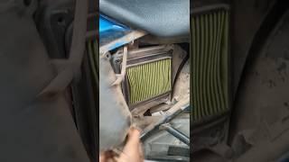 Haw to clean air filter Honda livo ||Rajesh auto service||Arv brothers||Viral shots