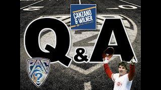 Q-and-A -- Pac-12, expansion, mediation, Pete Rose, Barry Bonds... and more