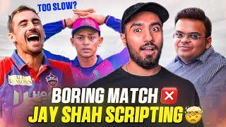 MITCHELL STARC WINS THE SUPER OVER!  DC Beat RR in a THRILLER | IPL 2025 Highlights