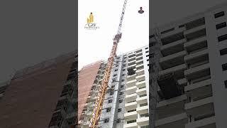 Eko Atlantic Tower construction #construction