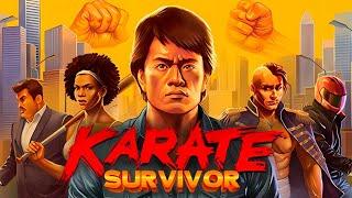  РАЗБОРКИ В СТИЛЕ КАРАТЕ - Karate Survivor