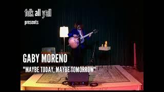 Gaby Moreno, "Maybe Today, Maybe Tomorrow" LIVE at Folk All Y'all