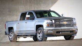 2015 Chevy Silverado and GMC Sierra - Review and Road Test