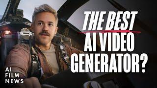 Kling's New AI Video Generator is Insane!