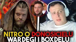 NITRO O DONOSICIELU WARDĘGI I BOXDELU