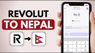 How to Transfer Money From Revolut to Nepal Bank Account - Step by Step