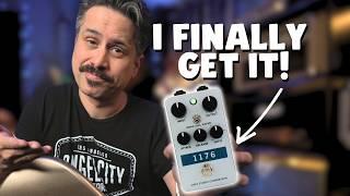 I FINALLY Figured out Compressors! Let Me Show You GREAT Settings for Guitar Tones!