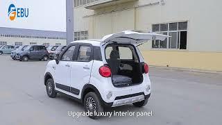 EBU electric vehicles family short-distance travel ultra-low price