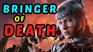 The BEST DEATH CLERIC In Baldur's Gate 3 - Shadowheart Honour Build Guide