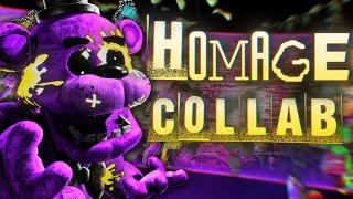 FNaF COLLAB  HOMAGE by Mild High Club