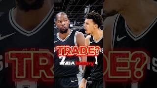 Kevin Durant is going to THE SPURS!?