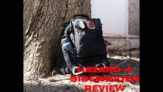 Hazard 4 Sidewinder Review