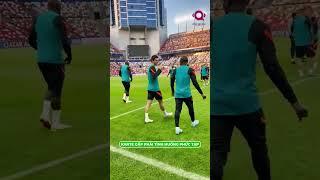 Kante đứng trước nguy cơ bị người vợ hơn mình 15 tuổi lợi dụng??? #blvanhquan #kante