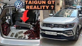 Firse Major Problem Aagyi Taigun GT Me | Isliye Puri Gaadi Me Damping Karni padi | Volkswagen Taigun