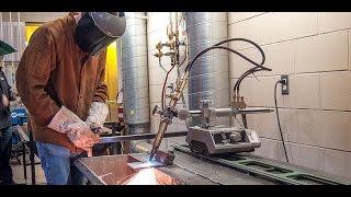 #myNCstory - Niagara College Welding Techniques program