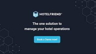 HotelFriend – All-In-One Cloud Hotel Management System