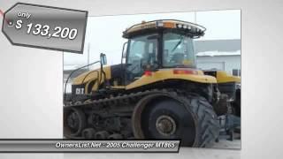 2005 Challenger MT865 V241A