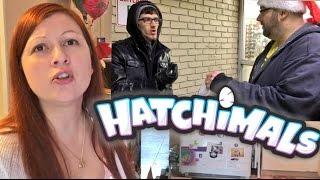 SHE THREW ME OUT! I BOUGHT A HATCHIMALS FROM A SCALPER FOR MY DAUGHTER!