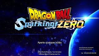 DRAGON BALL SPARKING ZERO - MODO HISTÓRIA ( PARTE 1 )