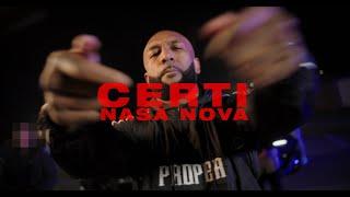 NASA NOVA x PROPER - CERTI (Official Music Video)