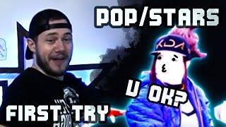 First Try | POP/STARS Extreme | Just Dance 2022 | xTzShark