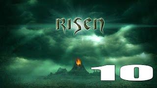 Прохождение Risen часть 10