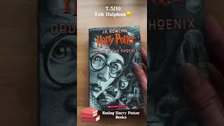 Harry Potter Book Review#book review#Harry Potter#Books#asthetic books#reading#cozy reading