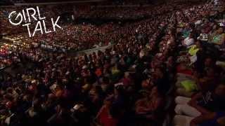 2014 WTAL Conference - Girl Talk Moment